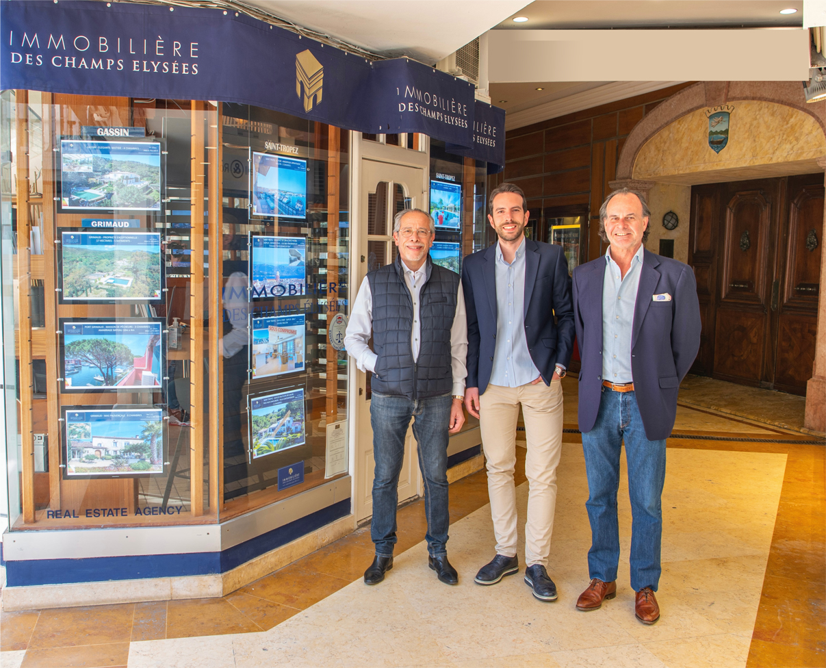 agence immobilière Saint Tropez